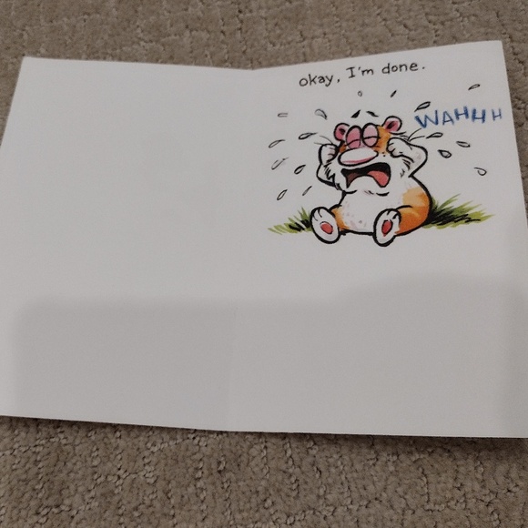 Greeting Cards: Lot of 5: Birthday, Christmas, Thank You, Appreciation, Miss You - Picture 15 of 15